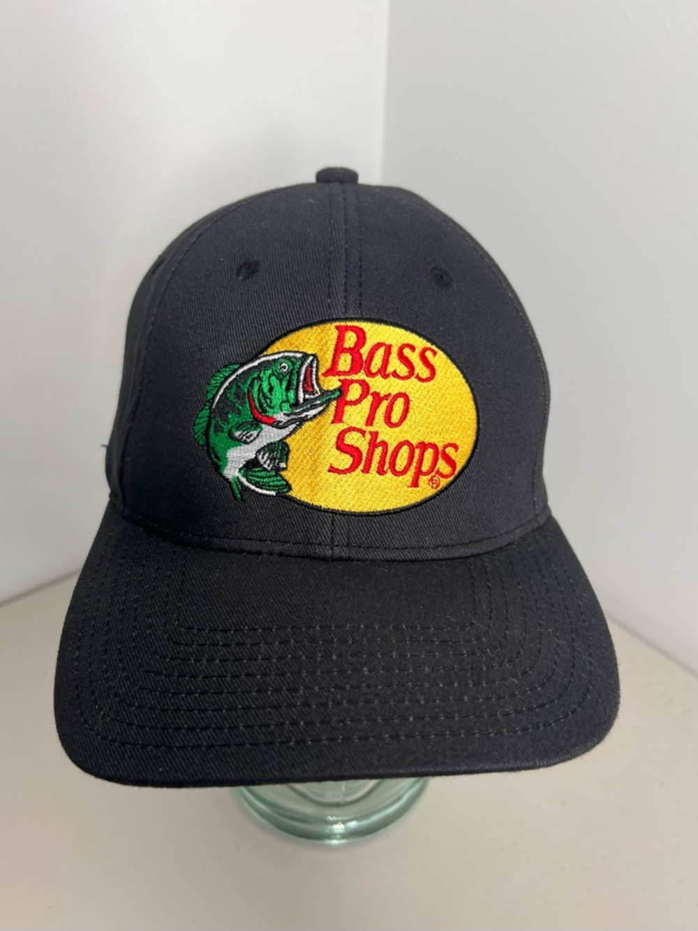 Bass Pro Shops Logo SnapBack Hat Cap Unisex OSFM